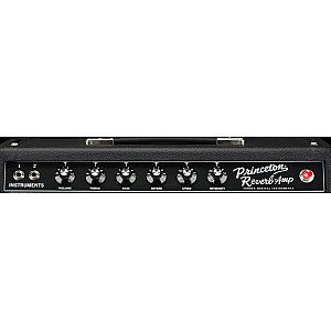 Fender Tone Master Princeton Reverb Guitar Amplifier 230EU
